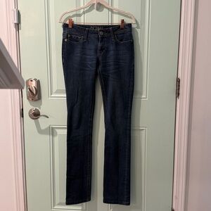 Indigo Denim Jeans